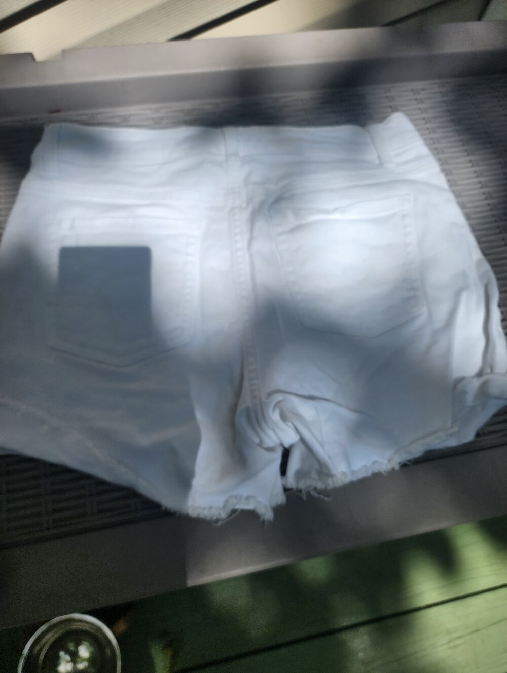 2 Pr Jean Shorts - Picture 7 of 8